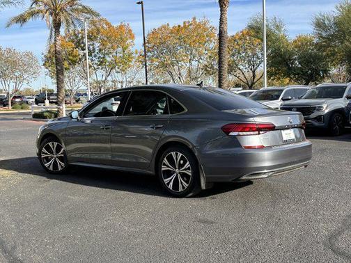 2021 Volkswagen Passat 2.0T SE