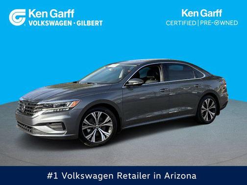 2021 Volkswagen Passat 2.0T SE