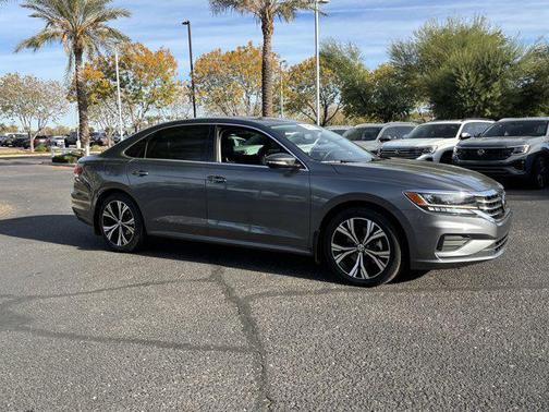 2021 Volkswagen Passat 2.0T SE