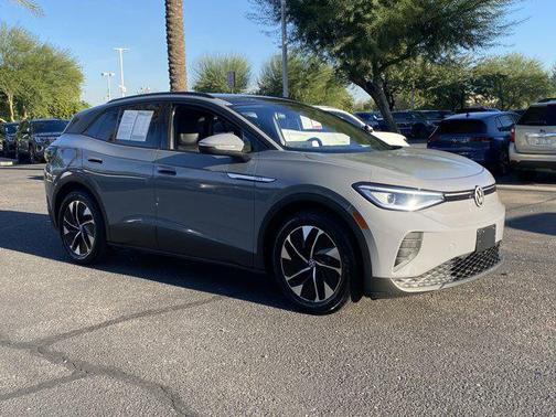 2021 Volkswagen ID.4 Pro S