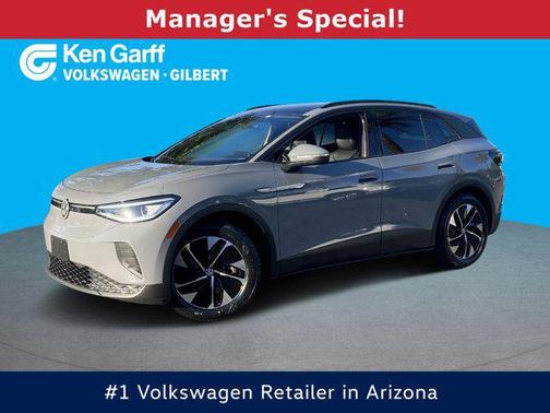 2021 Volkswagen ID.4 Pro S