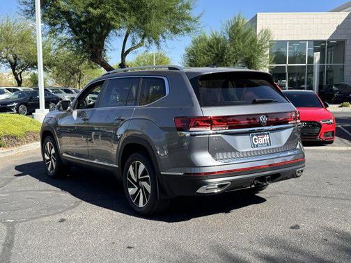 2025 Volkswagen Atlas 2.0T SEL
