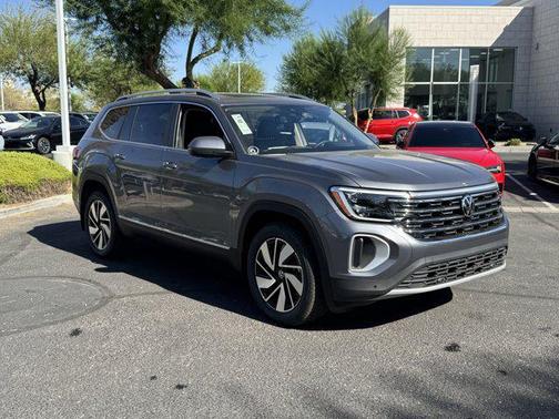 2025 Volkswagen Atlas 2.0T SEL