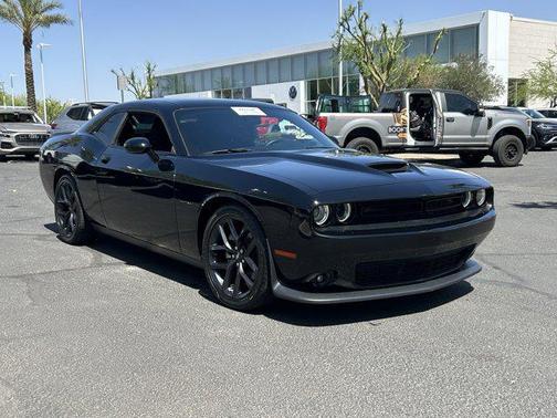 2022 Dodge Challenger R/T