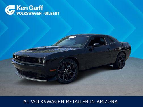 2022 Dodge Challenger R/T