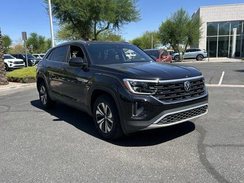 2025 Volkswagen Atlas Cross Sport 2.0T SE
