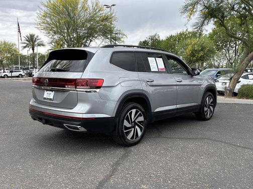2024 Volkswagen Atlas 2.0T SE w/Technology