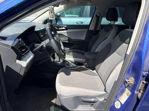 Blue Metallic 2023 Volkswagen Taos S