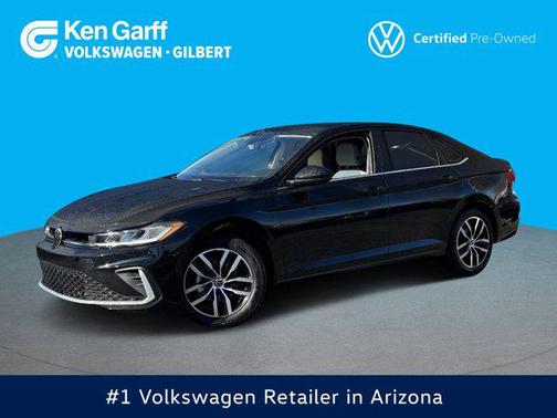 2025 Volkswagen Jetta 1.5T SE