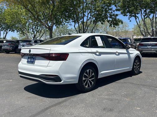 2025 Volkswagen Jetta 1.5T S