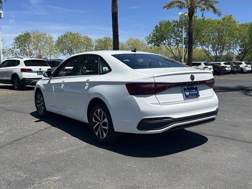 2025 Volkswagen Jetta 1.5T S