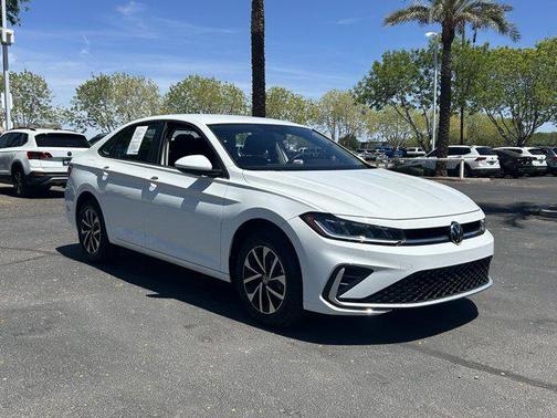 2025 Volkswagen Jetta 1.5T S