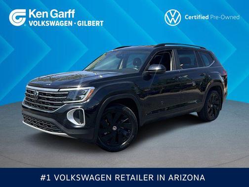 2024 Volkswagen Atlas 2.0T SE w/Technology