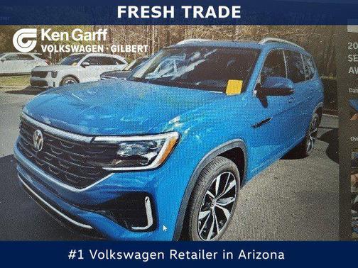 2026 Volkswagen Atlas 2.0T SEL Premium R-Line 4MOTION