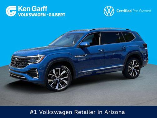 2026 Volkswagen Atlas 2.0T SEL Premium R-Line 4MOTION