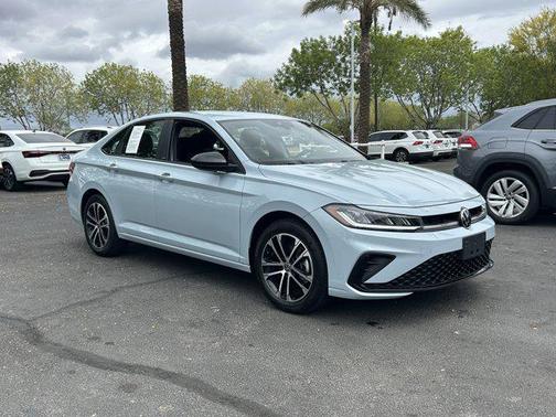 2025 Volkswagen Jetta 1.5T Sport