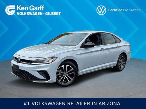 2025 Volkswagen Jetta 1.5T Sport