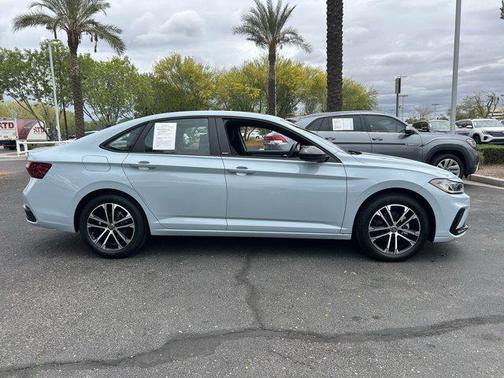 2025 Volkswagen Jetta 1.5T Sport