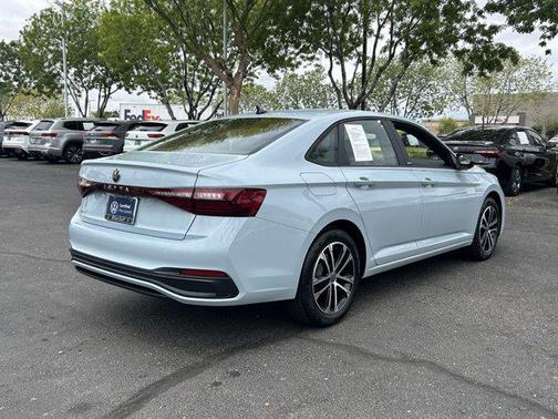 2025 Volkswagen Jetta 1.5T Sport