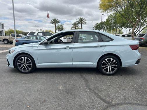 2025 Volkswagen Jetta 1.5T Sport