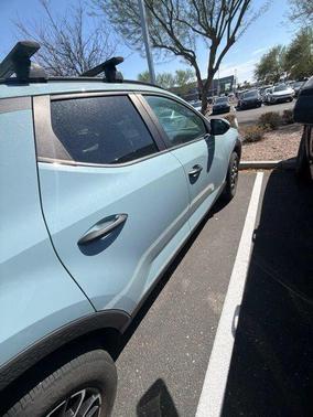Blue Stone 2024 Hyundai SANTA CRUZ SEL