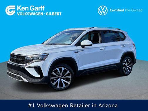 2024 Volkswagen Taos 1.5T SE
