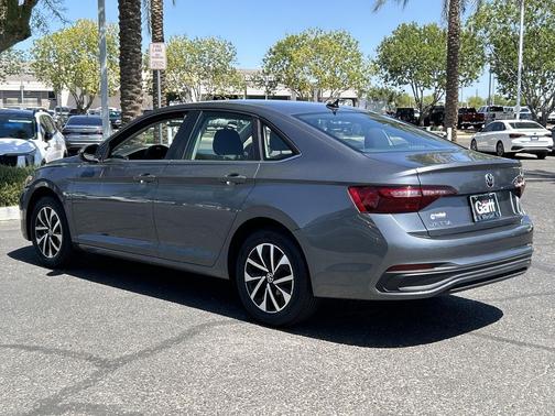 Pyrite Silver Metallic 2024 Volkswagen Jetta 1.5T S