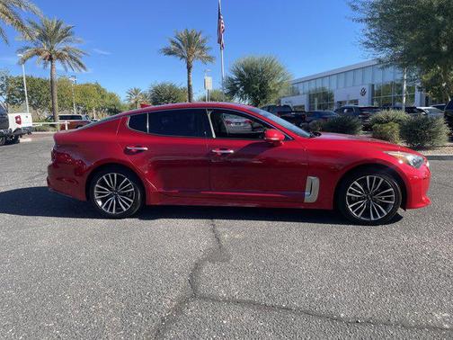 2019 Kia Stinger Base
