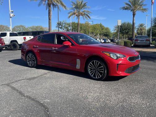 2019 Kia Stinger Base
