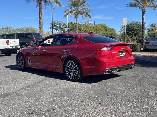 2019 Kia Stinger Base