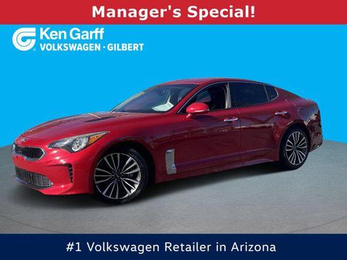 2019 Kia Stinger Base