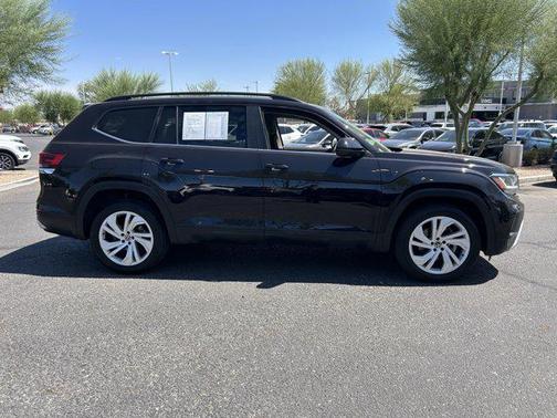 2021 Volkswagen Atlas 3.6L SE w/Technology