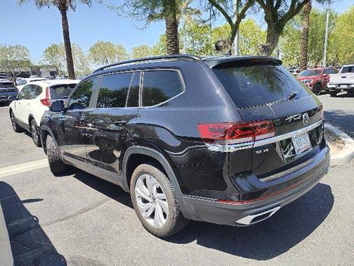 2021 Volkswagen Atlas 3.6L SE w/Technology