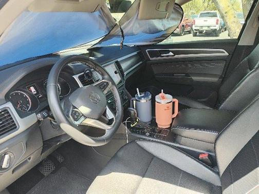 2021 Volkswagen Atlas 3.6L SE w/Technology