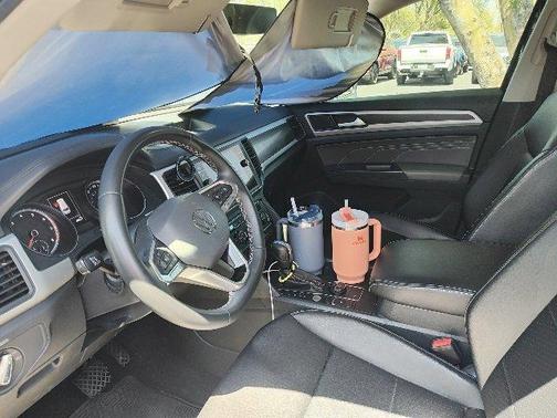2021 Volkswagen Atlas 3.6L SE w/Technology