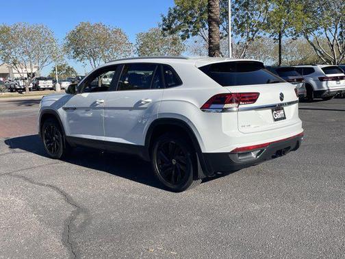 2020 Volkswagen Atlas Cross Sport 3.6L V6 SE w/Technology