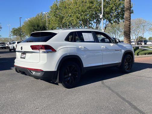 2020 Volkswagen Atlas Cross Sport 3.6L V6 SE w/Technology