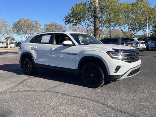 2020 Volkswagen Atlas Cross Sport 3.6L V6 SE w/Technology