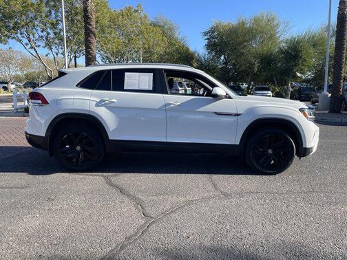 2020 Volkswagen Atlas Cross Sport 3.6L V6 SE w/Technology