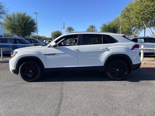 2020 Volkswagen Atlas Cross Sport 3.6L V6 SE w/Technology