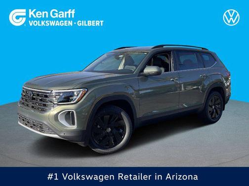 2026 Volkswagen Atlas 2.0T SE w/Technology 4MOTION