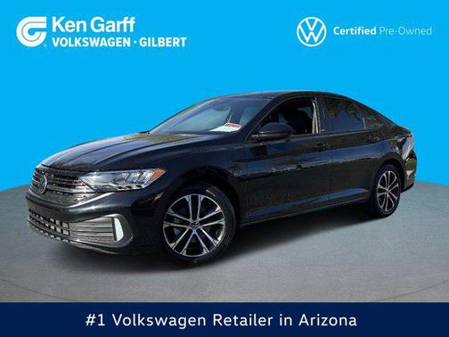 2024 Volkswagen Jetta 1.5T Sport