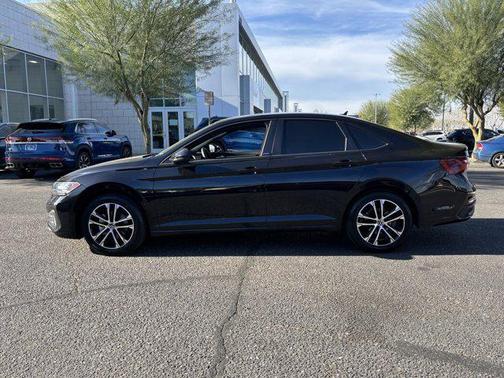 2024 Volkswagen Jetta 1.5T Sport