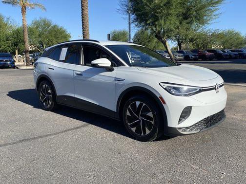 2021 Volkswagen ID.4 Pro