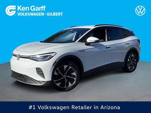 2021 Volkswagen ID.4 Pro