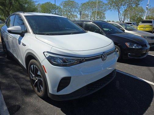 2021 Volkswagen ID.4 Pro
