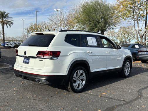 2023 Volkswagen Atlas 3.6L SE w/Technology