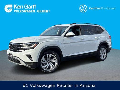 2023 Volkswagen Atlas 3.6L SE w/Technology