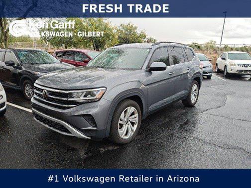 2021 Volkswagen Atlas 3.6L SE w/Technology