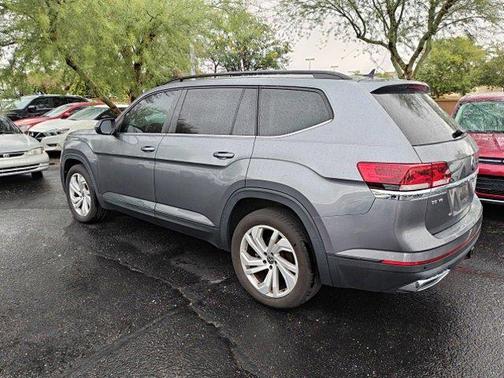 2021 Volkswagen Atlas 3.6L SE w/Technology